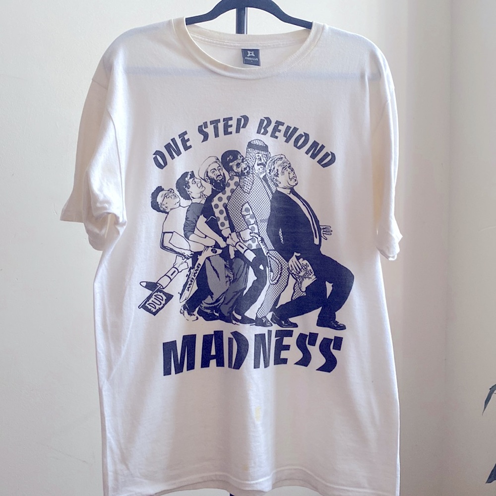 FreshJive Vintage Tee